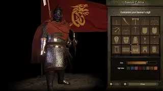 Mount & Blade II: Bannerlord: a new start