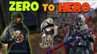 Zero to Hero Cephanelik🔥Arena Breakout T&uuml;rk&ccedil;e