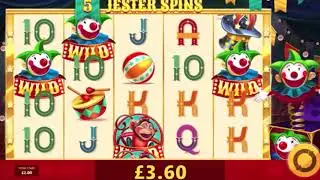 Wild Circus Slot