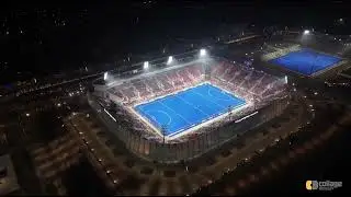 Birsa Munda International Hockey Stadium Rourkela, Odisha