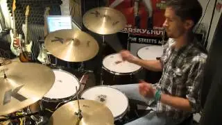 Editors - Munich (Drum Cover Version 2)