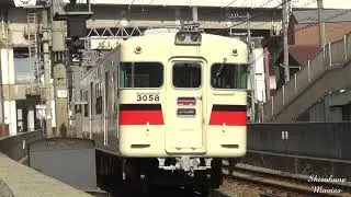【山陽電車】久々の陸橋下にて