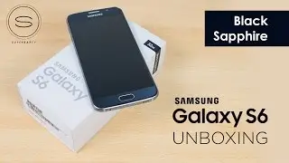 Распаковка Samsung Galaxy S6 | SuperSaf TV