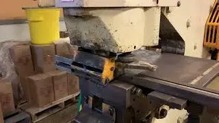 Geka Iron Worker - For sale in Dayton OH at Advanced Machinery