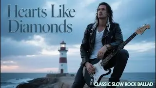 Hearts Like Diamonds &ndash; Romantic Classic Rock Ballad | Nostalgic Slow Rock(Full Song)
