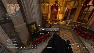 Warzone Fortunes Keep Vault Easter egg
