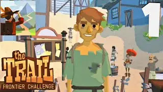 The Trail - Full Gameplay Walkthrough Parte 1 (iOS, Android)