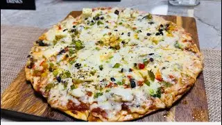 NEW GAME ARCADE/EATING NAAN PIZZA @ PARAMPARA RESTAURANT 🇬🇾