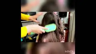 brosse enzo المشط السحري انزو