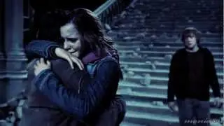Harry & Hermione - I don't love you but I always will [for Rali]