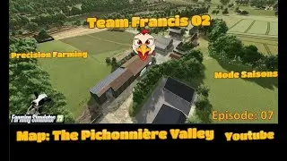 Live  07 - FS25 -  Septembre pr&eacute;paration