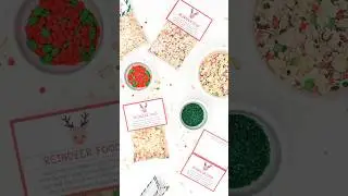 Reindeer Food 🌲🦌