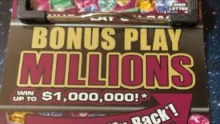 Лотерея штата Огайо: бонус 20 долларов! Играйте в лотерею Millions, получите 2 приза!