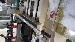 Automatic PVC Paper Package Bag screen printer press Silicone Key Press Flat Screen Printing Machine