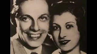 Mireille Et Jean Sablon  - Puisque vous partez en voyage (1961)