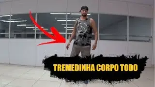 COMO DANÇAR FUNK | TREMENDO O CORPO TODO