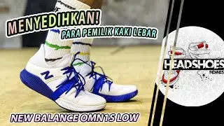New Balance OMN1S Low Performance Review | English Subtitle
