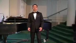 Ram&oacute;n Centeno Je Crois Entendre Encore Bizet
