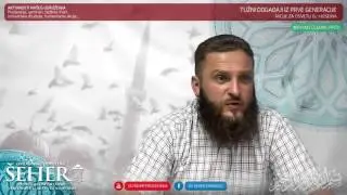 Tužni događaji iz prve generacije / Akcije za osvetu El-Husejna - Mithad Ćeman, prof.