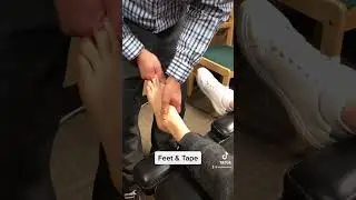 Feet day! Let&rsquo;s get it