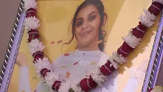 Bharti Shahani's cousins share stories at her funeral