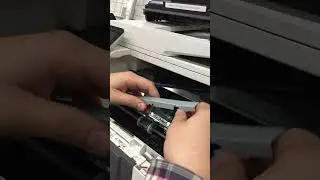 HP M426/M402/M506 Chassis Reinforcement Repair / Şase Demiri Tamiri
