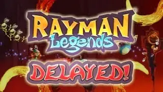 GS News - Rayman Legends Delayed