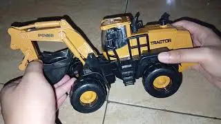 Construction Vehicles | Excavator, Bulldozer, Loader, Mixer Truck, Dump Truck, Crane, Forklift
