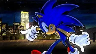 This Sonic Fan Game Is AMAZING.