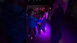 Country Swing Dancing in Nashville with Dawn