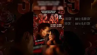 Ek Deewane Ki Deewaniyat Box Office Storm 💥 | 32.49 Cr in 4 Days | Superhit Romantic Thriller ❤️🔥
