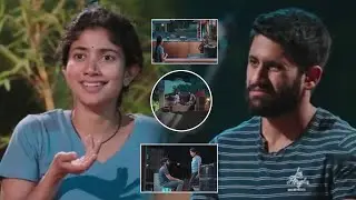 ఏంది అట్లా ? దా | Love Story Movie | Naga Chaitanya & Sai Pallavi |@tfctelugucinemalu