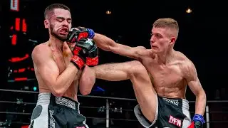Valovč&iacute;k vs. Dolň&aacute;k | DRACULA FIGHT NIGHT 6