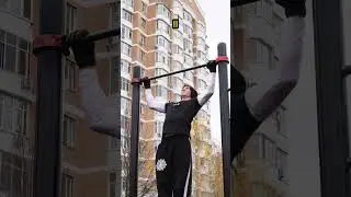 Спартанские Подтягивания #StreetWorkout