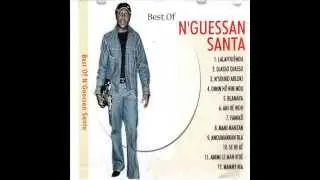 N'Guessan Santa - Lalafou&ecirc;nou