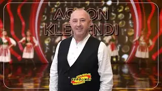 Agron Kelmendi - Nga Shqipria vjen lajm gezimi - Agim Ramadani (Official Video) 2026
