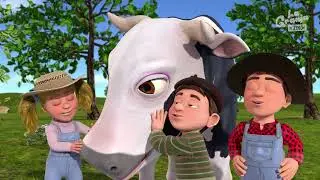 🎤 Sing along with Bartolito, Zen&oacute;n, Lobo Beto, and more from La Granja de Zen&oacute;n! 🐔 (3)