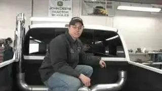 Grand Rock Exhaust Stacks: Chrome Truck Exhaust Stacks