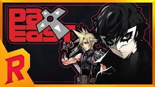 The Royal Roundtable Podcast Episode 8 | PAX East Blues