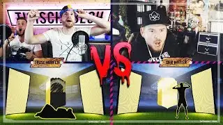 FIFA 18: INFORM im PACK BATTLE gegen DerKELLER 😱🔥