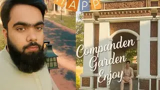 Multan main aitna piyra garden #nicevlog#viralvideo 