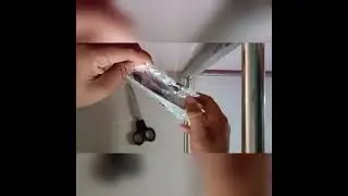 Smart Security Alarm Lock Unboxing
