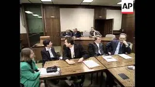 GERMANY: RAINER RUPP SENTENCED