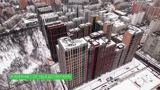 ЖК на Клинской