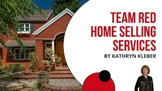 For our seller clients by Kathryn Kleber, Managing Broker/Owner for  @teamredrealestateinc.