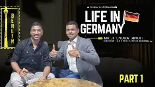 Podcast: Life in Frankfurt &ndash; Germany🇩🇪 | All You Need to Know | Part 1