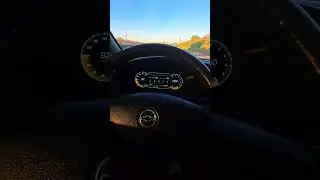 Cont&eacute;m spoiler, painel digital ghost dashboard