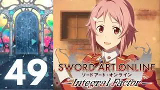 Sword Art Online: Integral Factor #49 | A Kind Blacksmith
