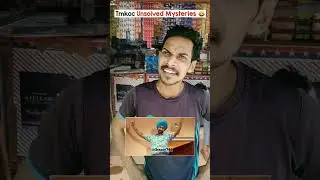 Tmkoc Unsolved mysteries 😂 #tmkoc #jethalal #tmkocfans