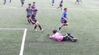 TURIN FESA vs CD Mendoza (1 tiempo)
